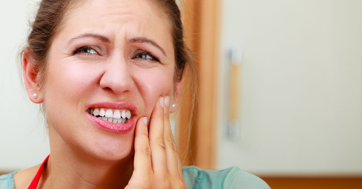 Dental Implant Pain Oceanside