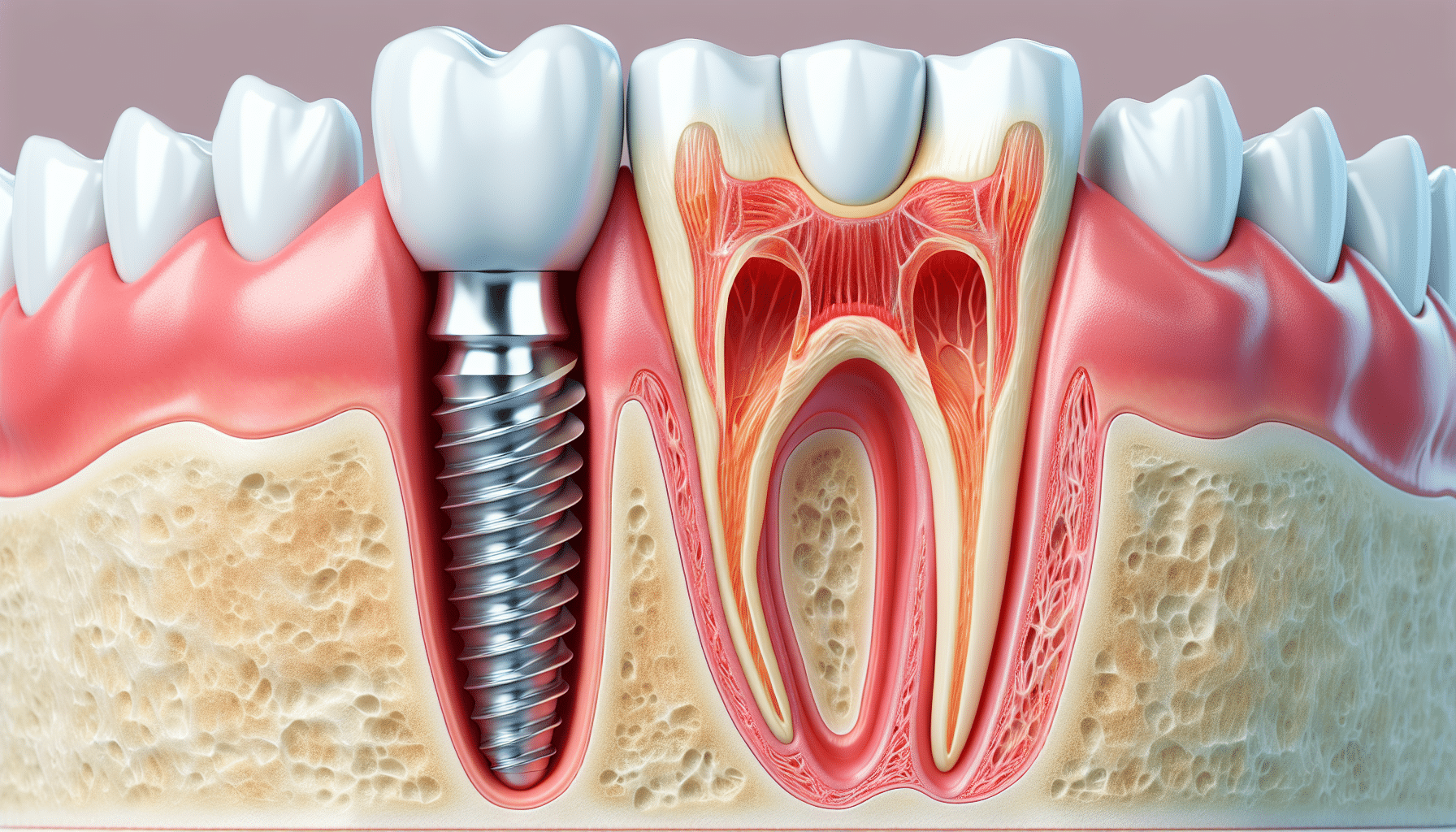 Wisdom Tooth Cavity