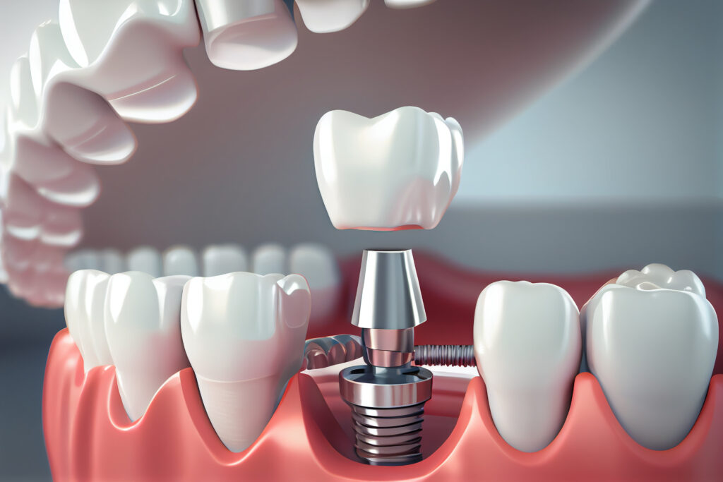 Affordable Dental Implants Vista