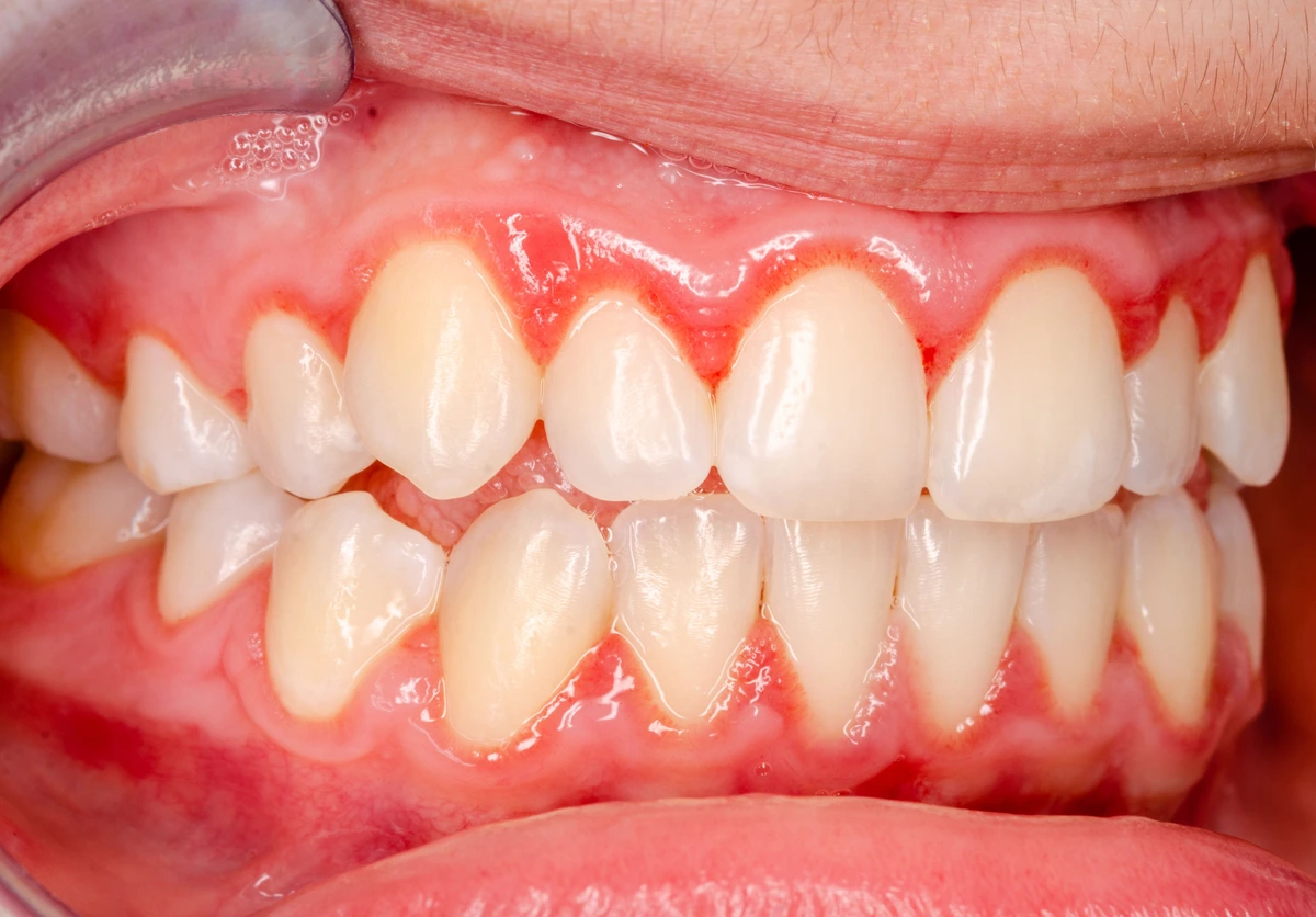 Gum Disease Symptoms Oceanside